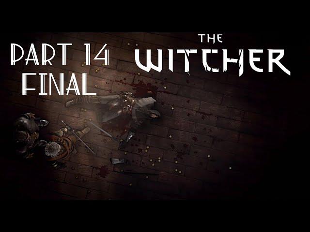 The Witcher Part - 14 Final