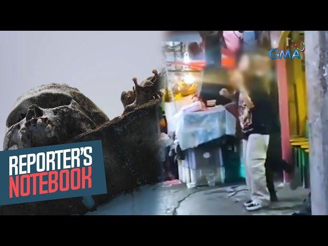 ‘Skeleton vault’ at ilang insidente ng hostage taking (Full episode) | Reporter’s Notebook