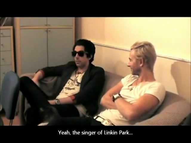 Ian Watkins (Lostprophets) hates Chester (Linkin Park)