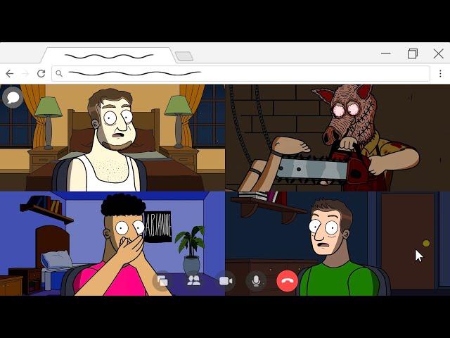 4 TRUE DARK WEB HORROR STORIES ANIMATED COMPILATION