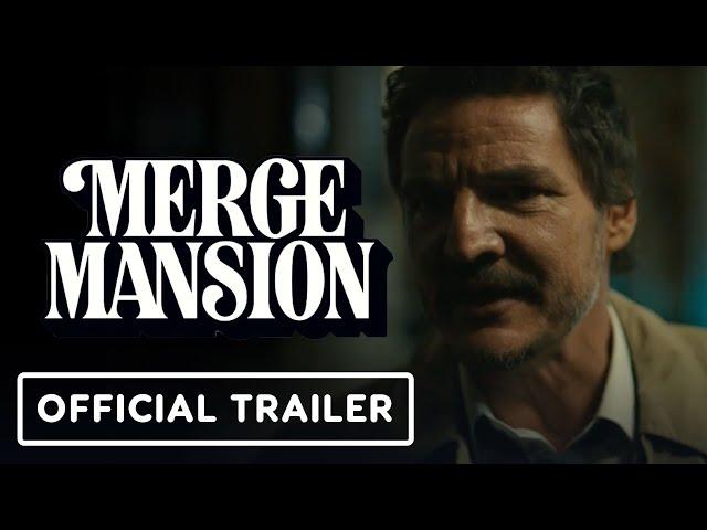 Merge Mansion - Official "A Twisted Game" Teaser Trailer (ft. Pedro Pascal)