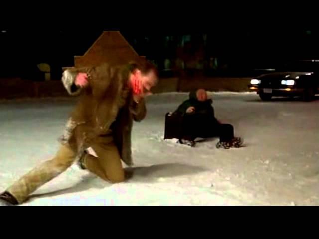 Fargo - Shot in the Face Scene