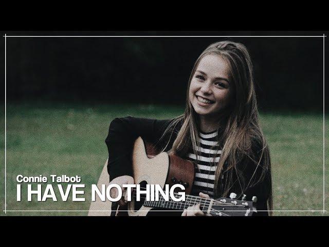 Whitney Houston - I Have Nothing (Connie Talbot Cover)