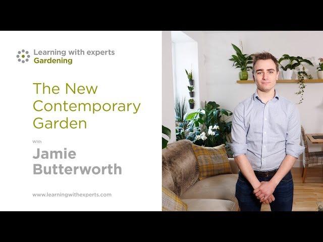 Jamie Butterworth – Online Course Trailer