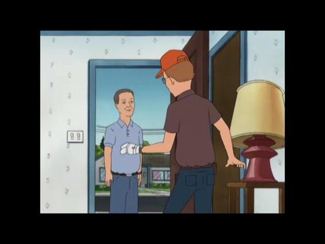 The REAL Rusty Shackleford - King of the Hill