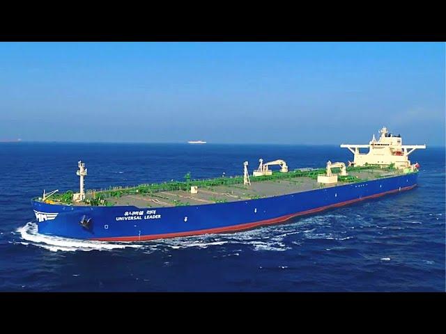 10 Biggest Oil Tankers In The World