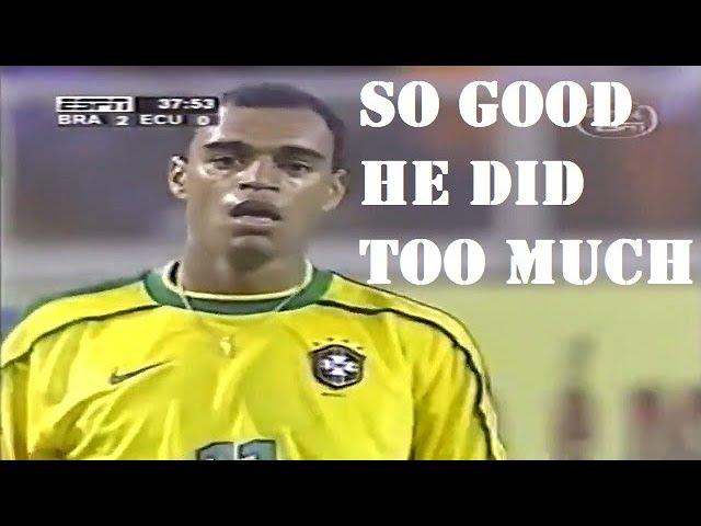 Denilson: When Dribbling Is Your Only Super Power