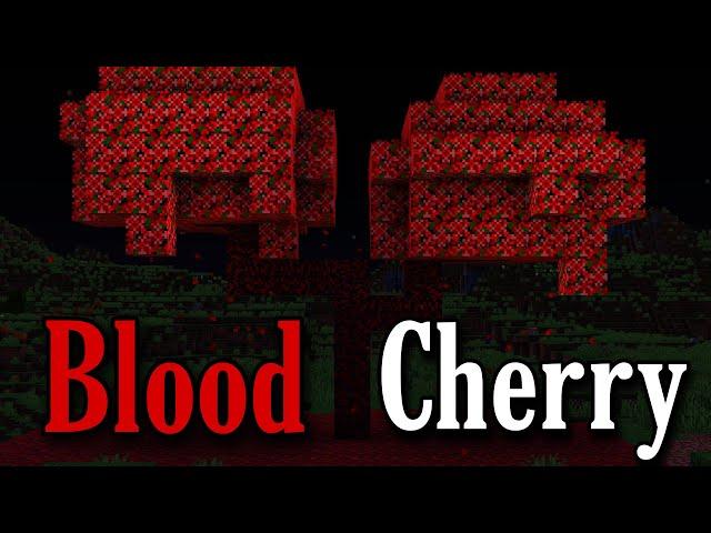 Bloody Cherry "Cursed" (Minecraft Creepypasta)