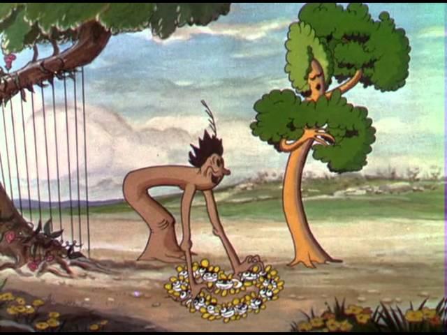 1932 Silly Symphony   Flowers and Trees July 30, 1932