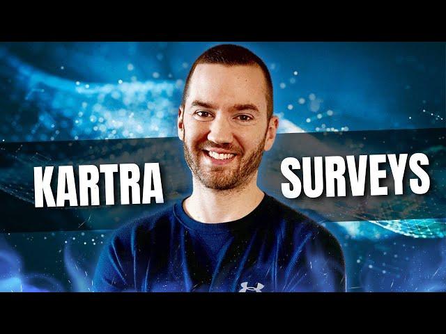 Kartra Survey (How To Create A Survey For Your Courses & Products)