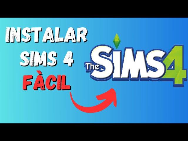 Cómo Descargar Los Sims 4 en Mac GRATIS - Macbook & iMac