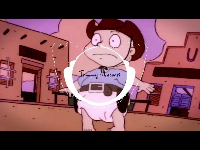 Tommy Massari - Spirit Bomb (Hip-Hop Instrumental)