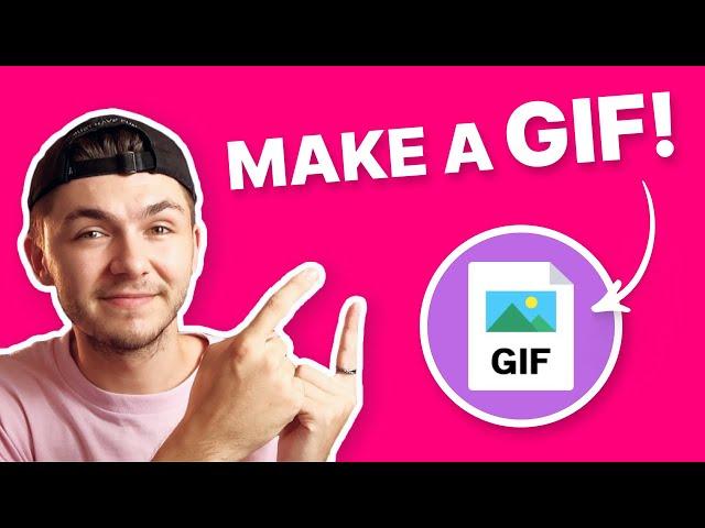 How to Make a GIF From a Video | Online GIF Converter