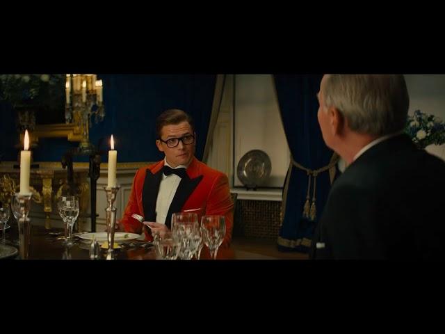 Meeting the parents-Kingsman the golden circle