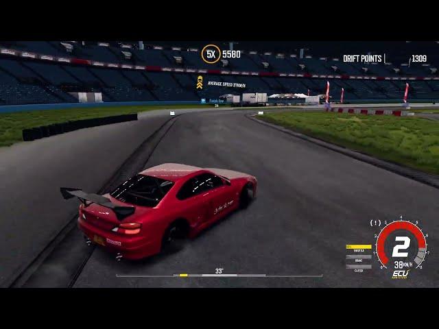 If you LOVE to DRIFT, DriftCE is the game for you... (PS5 Gameplay 4K)