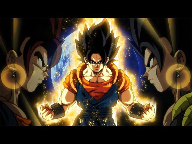 What If Vegito AND Gogeta FUSED? | Dragon Ball Super