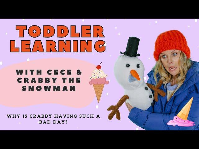 Toddler Learning with Cece I If You’re Happy & You Know It Clap Your Hands I Feelings & Emotions