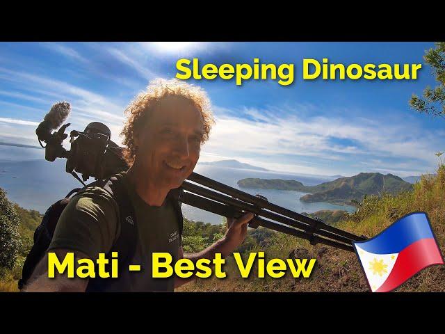 Mati - Amazing Hike - Sleeping Dinosaur