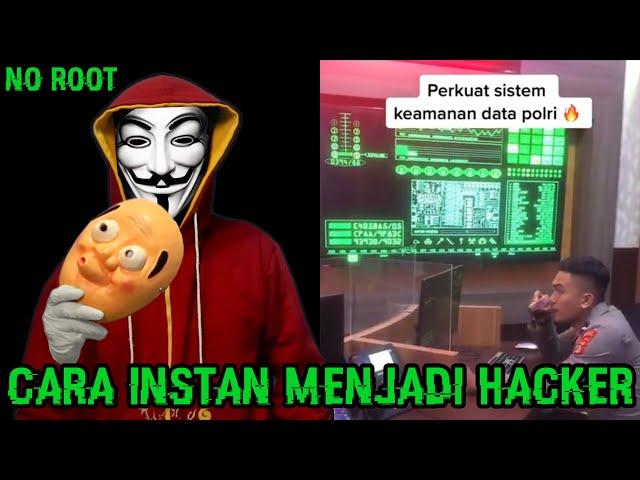 CARA INSTAN MENJADI HACKER !!! 5 MENIT DIJAMIN BISA !!! TalKomputer Eps. 56.0