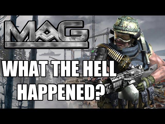 What The Hell Happened To MAG, And Where The Hell Is MAG 2?