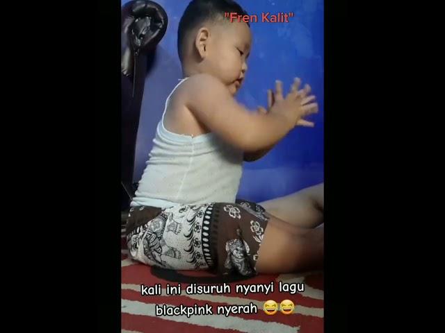 Bayi Gemas dan Lucu, Nyanyi Lagu Blackpink | PART 3 #funny #bayilucu #baby #babyboy