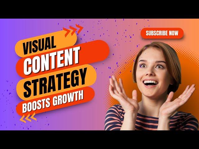 Visual Content Strategy: Boosting Small Business Growth