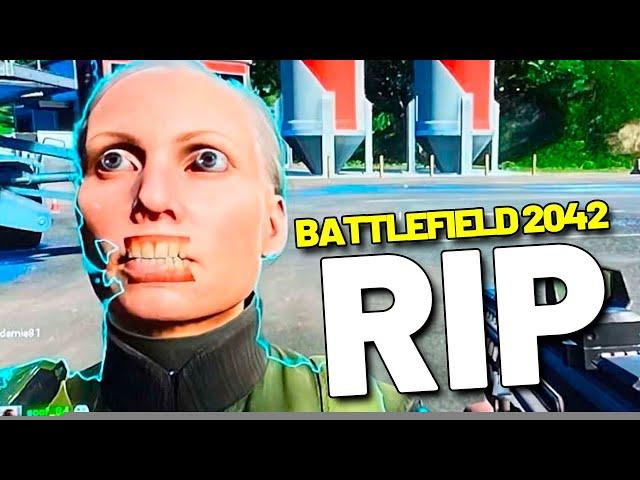 BATTLEFIELD 2042 ESTA MUERTO | Morcilla de Noticias GAMER