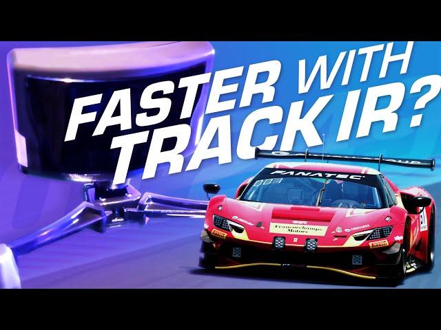 Go faster with TrackIR?