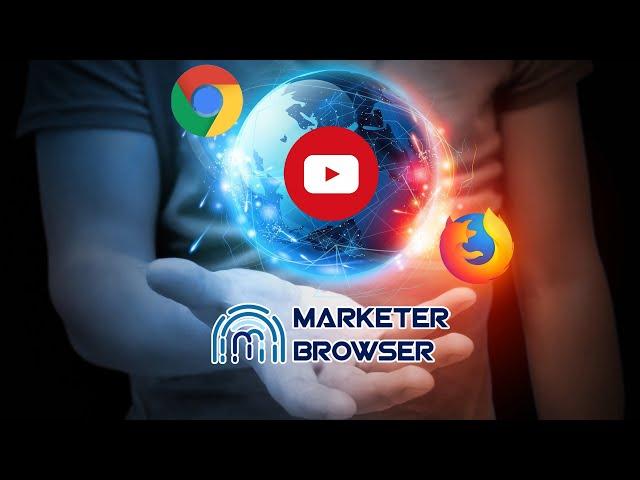 Auto-login | Multiple YouTube logins in One Dashboard with MarketerBrowser *2021*