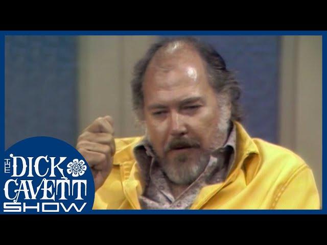 Robert Altman on Working With Unknown Actors | The Dick Cavett Show