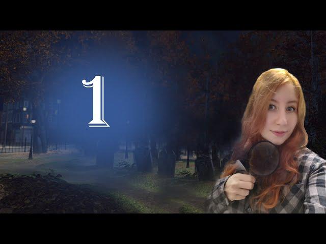 Прохождение Ненси Дрю: Полночь в Салеме (Часть 1) / Nancy Drew: Midnight in Salem (Part 1)