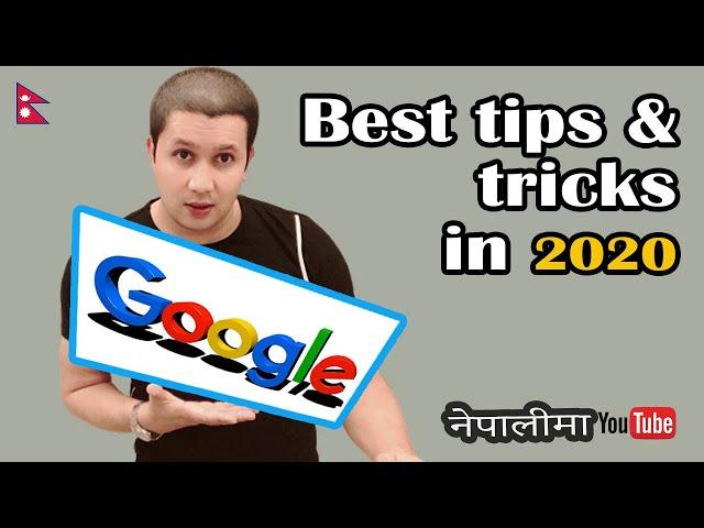 Google best tips and tricks