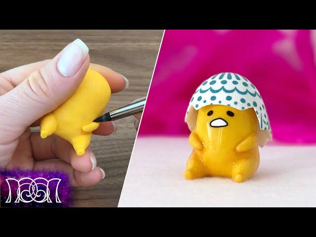 Gudetama DIY