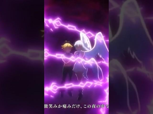 Meliodas & Elizabeth [3000]. #phonk #slay #nanatsunotaizai