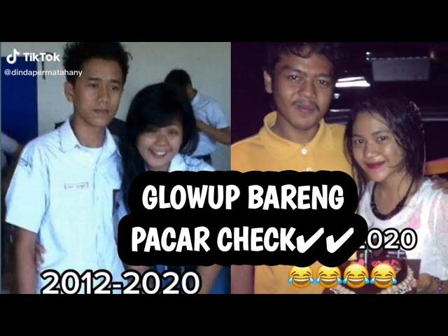 Viral 2022|Tiktok Glowup Random|Transformasi Bareng Pacar