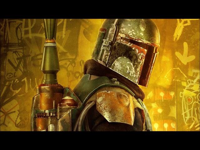 Star Wars  -  Boba Fett Theme (The Mandalorian Soundtrack) 10 Hours