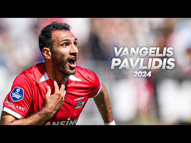 Vangelis Pavlidis - Full Season Show - 2024ᴴᴰ