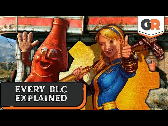 Fallout 4: Every DLC Expansion Explained