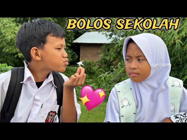 Ngintip bocil SD cabut sekolah Demi pacaran