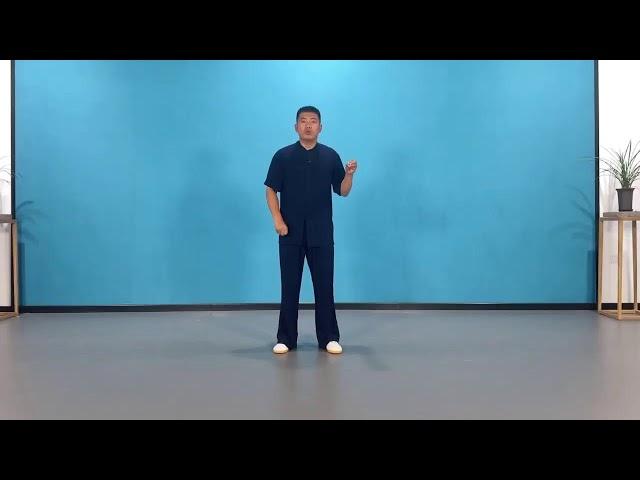 Tai Chi Master Gary Hwang-太極黃剛直播