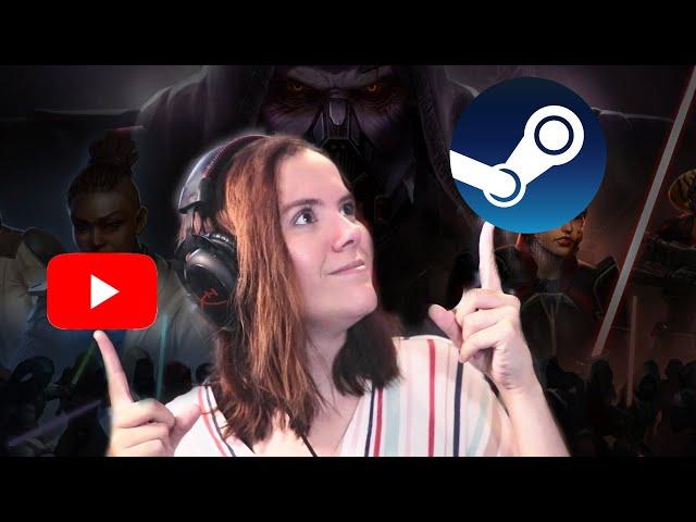 How To Upload Your Videos On Steam [2021] (ft SWTOR)