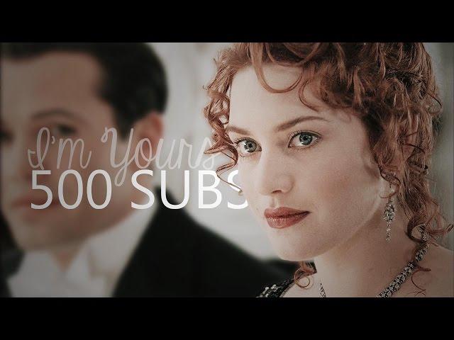 Collab | I'm Yours  {500 Subs}