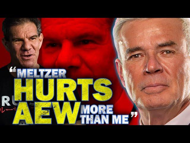 ERIC BISCHOFF: "Dave Meltzer is the WORST thing to happen to AEW!"