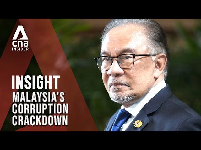 Can Anwar Stamp Out 'Systemic' Corruption In Malaysia? | Insight | Full Episode