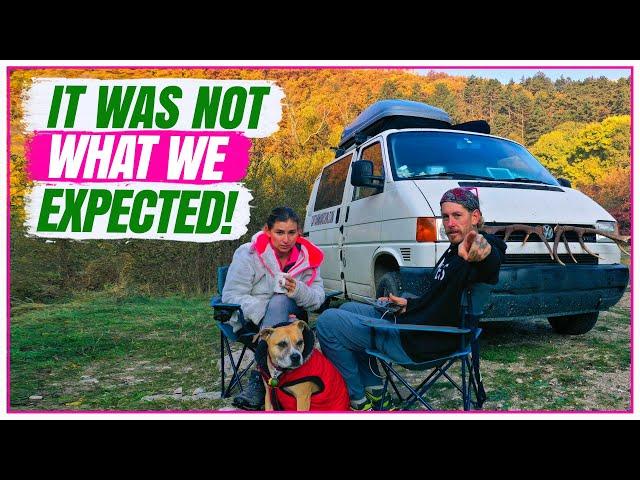 Best (AND WORST) of Van Life in Romania | World Travel Vlog