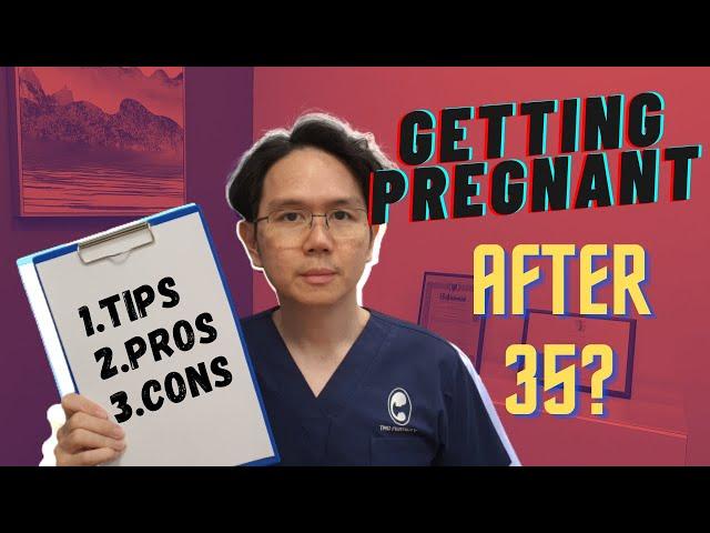 Pregnancy after 35? Benefits, challenges, tips by Fertility Doctor