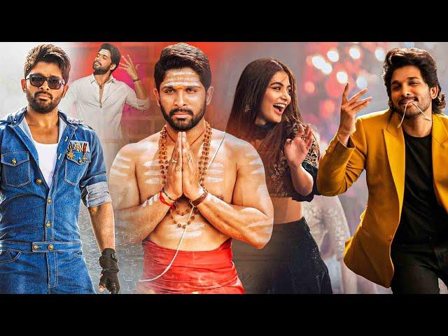 Allu Arjun & Pooja Hegde Tamil Super Hit Full Movie || Devi Sri Prasad || Kollywood Multiplex