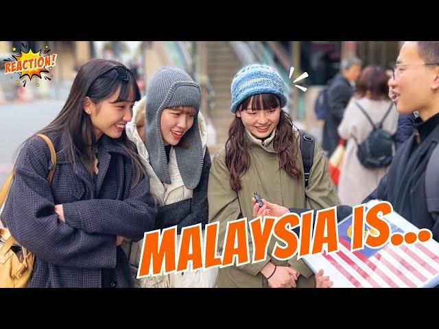 Japanese Reaction! What Do Japanese People Really Think About Malaysia? NobuShunPoko, Kouji Jepun