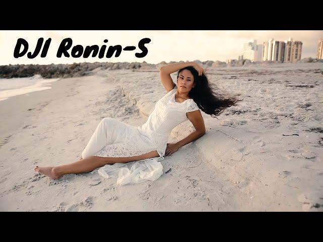 DJI Ronin-S Hands On Review (Cinematic Gimbal Footage)