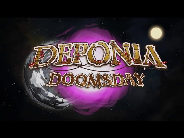 Deponia Doomsday - PC - Playthrough / Walkthrough